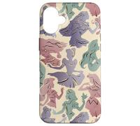 Disney Princess Pretty Watercolor Print Case for iPhone 16 Plus