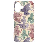 Disney Princess Pretty Watercolor Print Case for iPhone 17