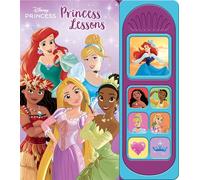 Disney Princess - Princess Lessons Little Sound Book - PI Kids