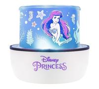 Disney Princess Projection Light - Interchangeable Scenes, Featuring Ariel Rapunzel Cinderella & Mulan Night Light & Decoration for Walls & Ceiling of Girls Bedroom | Paladone