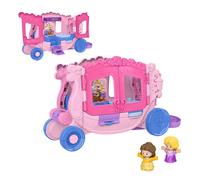 Disney Princess Pull-Along Musical Carriage