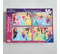 Ravensburger Italy 7011 Cardboard Puzzle