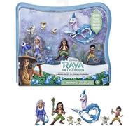 Disney Princess Rai Kumandra Story Set - Brand New & Sealed