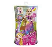 Disney Princess Rainbow Styles Rapunzel, Hair Play Doll