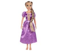 Disney Rapunzel My Friend With Princess Accessories Doll 80 Cm Pink Kids