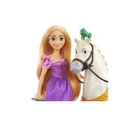 Disney Princess Rapunzel and Maximus
