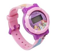 Disney Princess Rapunzel Ariel Cinderella Digital Wrist Watch with Adjustable Strap
