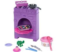Disney Princess Rapunzel Baking Stories Castle Accessory Set With Dough Inspired By Tangled Movie