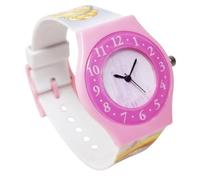 Disney Princess Rapunzel Cinderella Analogue Wrist Watch with Adjustable Strap