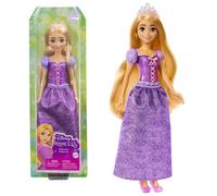 Disney Princess Rapunzel Doll Disney 100th Anniversary Dress-up Gift HLW03