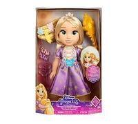Disney Princess Glowing Hair Singing Rapunzel Doll