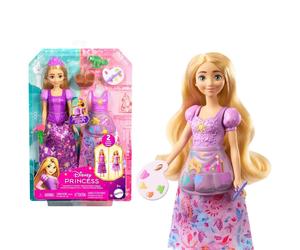 Disney Princess Rapunzel Doll Magical Stories