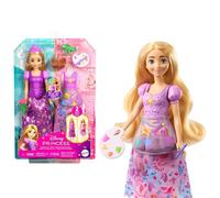 Disney Princess Rapunzel Doll Magical Stories Pink