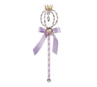 Disney Princess Rapunzel Fancy Dress Accessories for Kids, Official Disney by Disguise, Rapunzel Tiara, Rapunzel Wand and Rapunzel Jelly Shoes, Inspired by Tangled, Perfect for Halloween