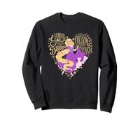 Disney Princess Rapunzel Follow Your Heart Sweatshirt