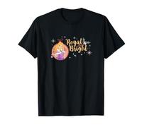Disney Princess Rapunzel Royal and Bright Holiday T-Shirt