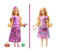 Disney Princess Rapunzel Story 2In1 Jbg09 Mattel Genuine Quality