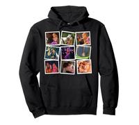 Disney Princess Rapunzel Tangled Famous Movie Frames Pullover Hoodie