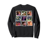 Disney Princess Rapunzel Tangled Famous Movie Frames Sweatshirt