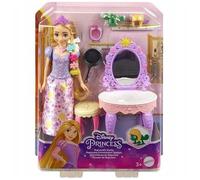 Disney Princess Rapunzel Vanity Table Mattel Genuine Toy Gift Child New