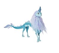 Disney\'s Raya and The Last Dragon Sisu Figure, Dragon Doll with Hair, Toy for Girls and Boys Ages 3 and Up