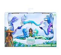 Disney Raya And The Last Dragon Sisu Family Pack Figure Playset Toys for a Pound
