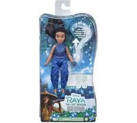 Disney Princess Raya and the Last Dragon Young Raya an... Board Game - Brand New