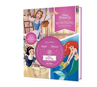 Disney Princess: Read-Along Collection (Disney Princess)