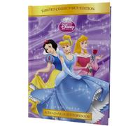 Disney Princess (Read-aloud Storybook)