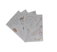 Disney Gadget Decals, Vinyl, Multi-Colour, 0.1 x 15 x 21 cm