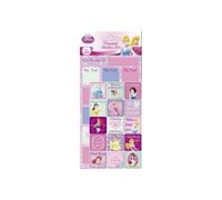 Disney Princess Reward Stickers Set Disney Princess Multicolor