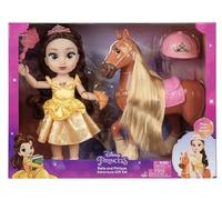 Disney Princess Riding Adventure Gift Set - Belle and Philippe