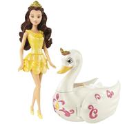 Disney Princess Royal Bath Belle Doll and Salon Gift Set