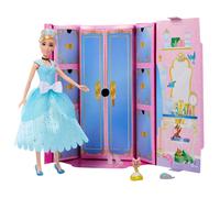 Disney Princess Royal Fashion Reveal Cinderella Doll