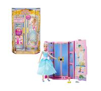 Disney Princess Royal Fashion Reveal Cinderella Doll