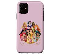 Disney Princess Royal Friends Group Case for iPhone 11