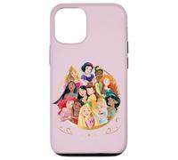 Disney Princess Royal Friends Group Case for iPhone 12/12 Pro