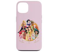 Disney Princess Royal Friends Group Case for iPhone 13