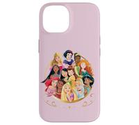 Disney Princess Royal Friends Group Case for iPhone 14