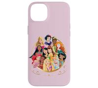 Disney Princess Royal Friends Group Case for iPhone 14 Plus