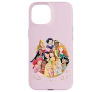 Disney Princess Royal Friends Group Case for iPhone 15