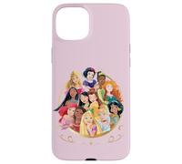 Disney Princess Royal Friends Group Case for iPhone 15 Plus
