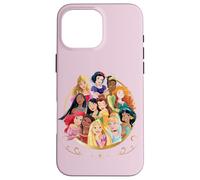 Disney Princess Royal Friends Group Case for iPhone 16 Pro Max