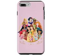 Disney Princess Royal Friends Group Case for iPhone 7 Plus/8 Plus