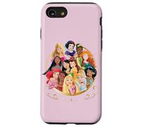 Disney Princess Royal Friends Group Case for iPhone SE (2020) / 7 / 8