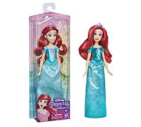 Disney Princess Royal Shimmer Ariel Doll, Fashion Doll with Skirt and Accessorie