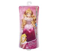 Disney Princess Royal Shimmer Aurora Doll (Multi-Colour)