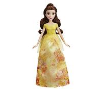 Disney Princess Royal Shimmer Belle Doll