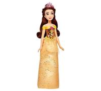 doll Belle Royal Shimmer junior 26 cm yellow