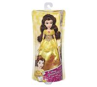 Disney Princess Royal Shimmer Belle Doll (Multi-Colour)